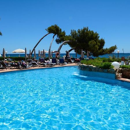 Catalonia Ses Estaques - Adults Only Hotel Santa Eularia des Riu Eksteriør billede