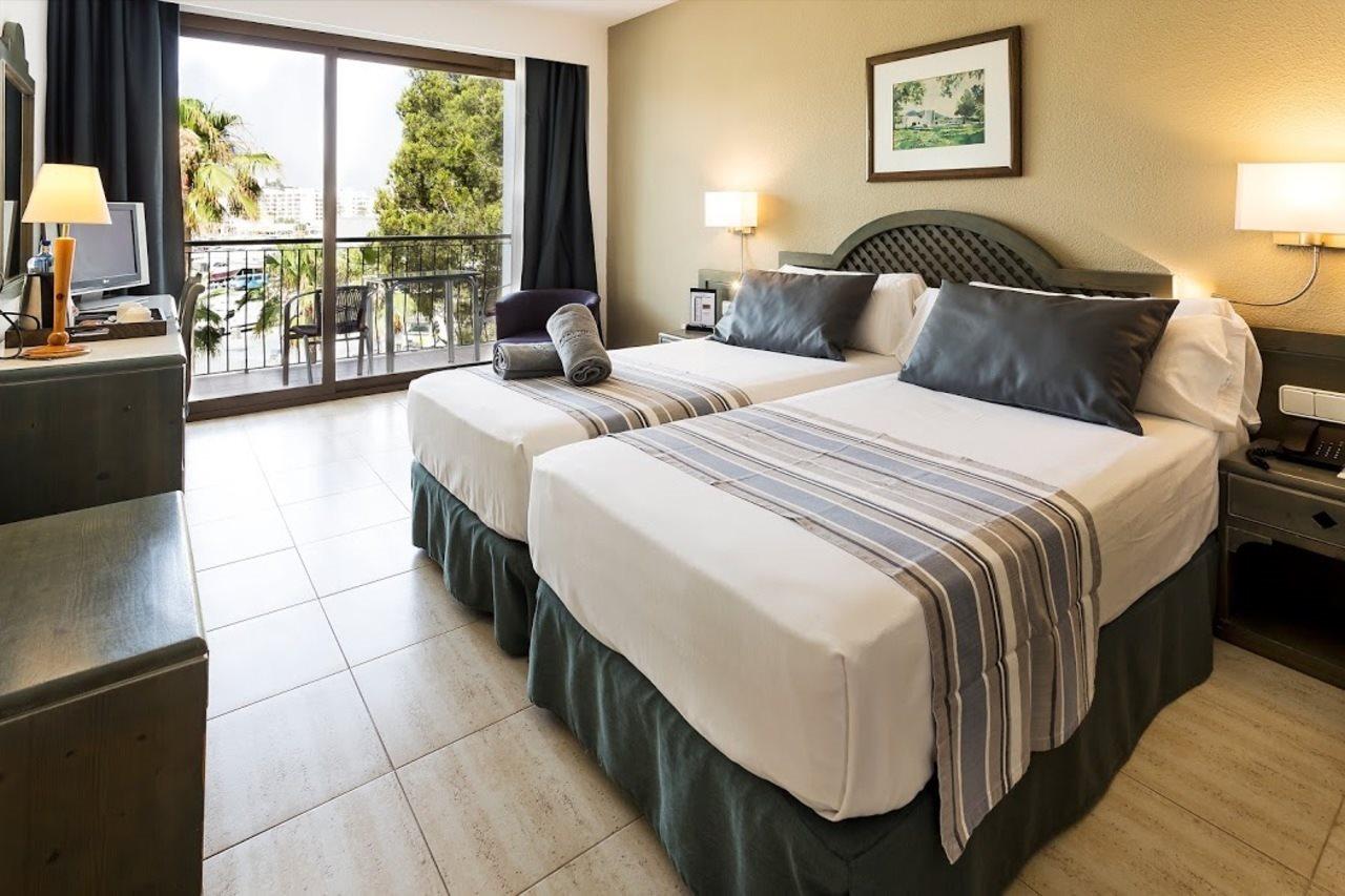 Catalonia Ses Estaques - Adults Only Hotel Santa Eularia des Riu Eksteriør billede