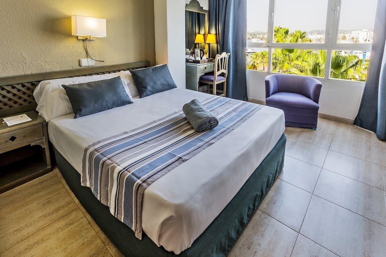 Catalonia Ses Estaques - Adults Only Hotel Santa Eularia des Riu Eksteriør billede
