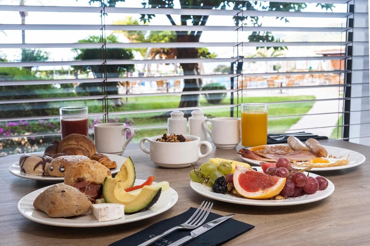Catalonia Ses Estaques - Adults Only Hotel Santa Eularia des Riu Eksteriør billede