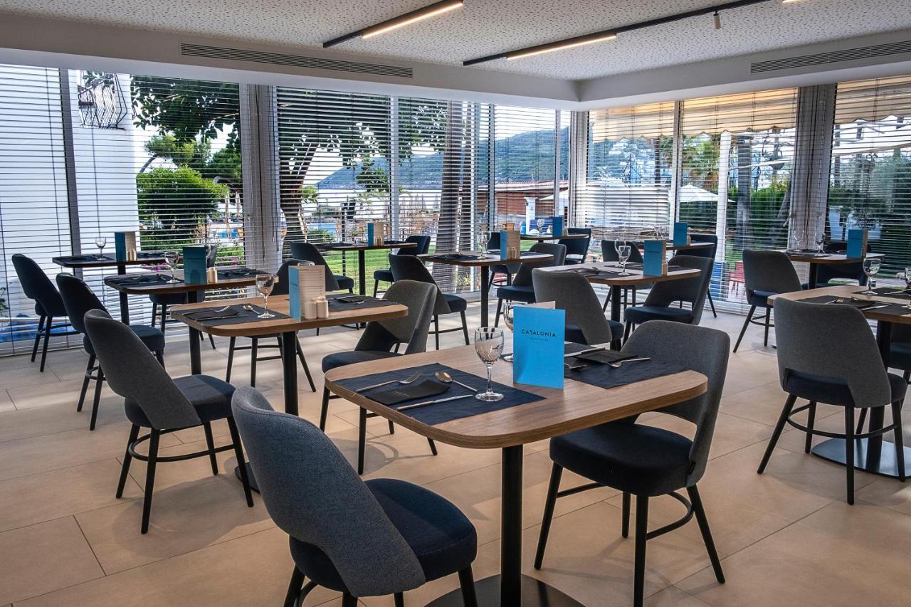 Catalonia Ses Estaques - Adults Only Hotel Santa Eularia des Riu Eksteriør billede