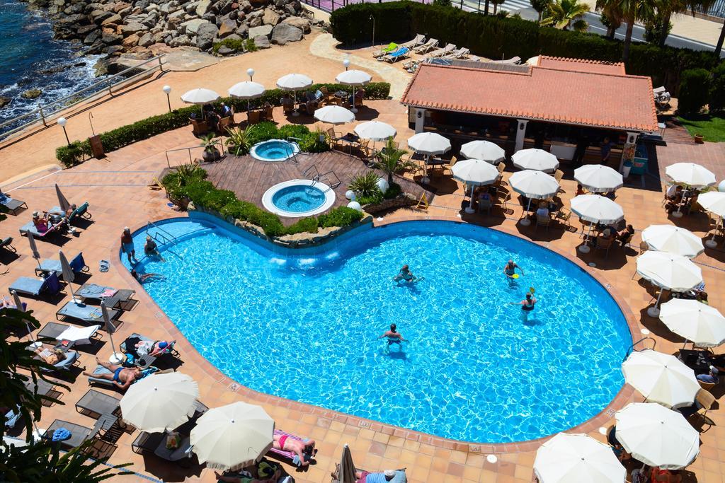 Catalonia Ses Estaques - Adults Only Hotel Santa Eularia des Riu Eksteriør billede