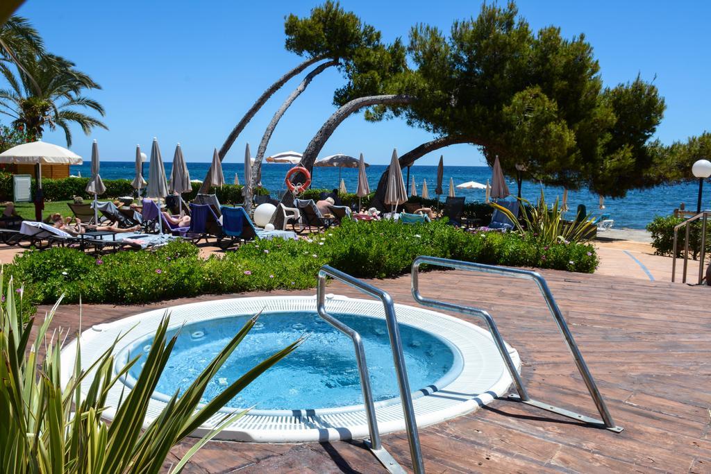Catalonia Ses Estaques - Adults Only Hotel Santa Eularia des Riu Eksteriør billede