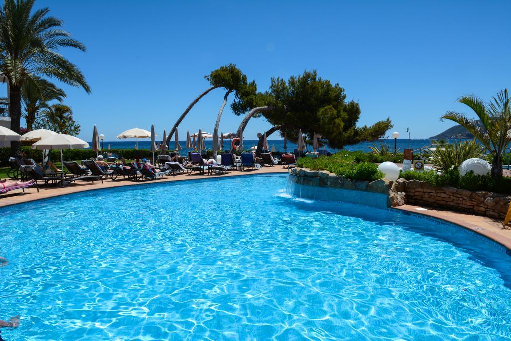 Catalonia Ses Estaques - Adults Only Hotel Santa Eularia des Riu Eksteriør billede