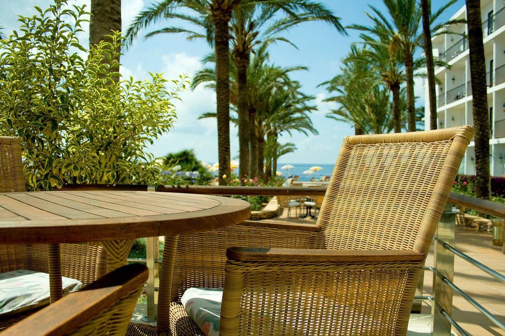 Catalonia Ses Estaques - Adults Only Hotel Santa Eularia des Riu Eksteriør billede