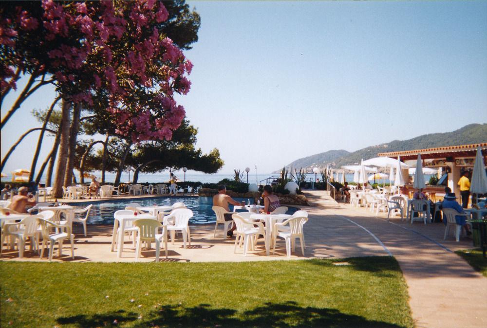 Catalonia Ses Estaques - Adults Only Hotel Santa Eularia des Riu Eksteriør billede