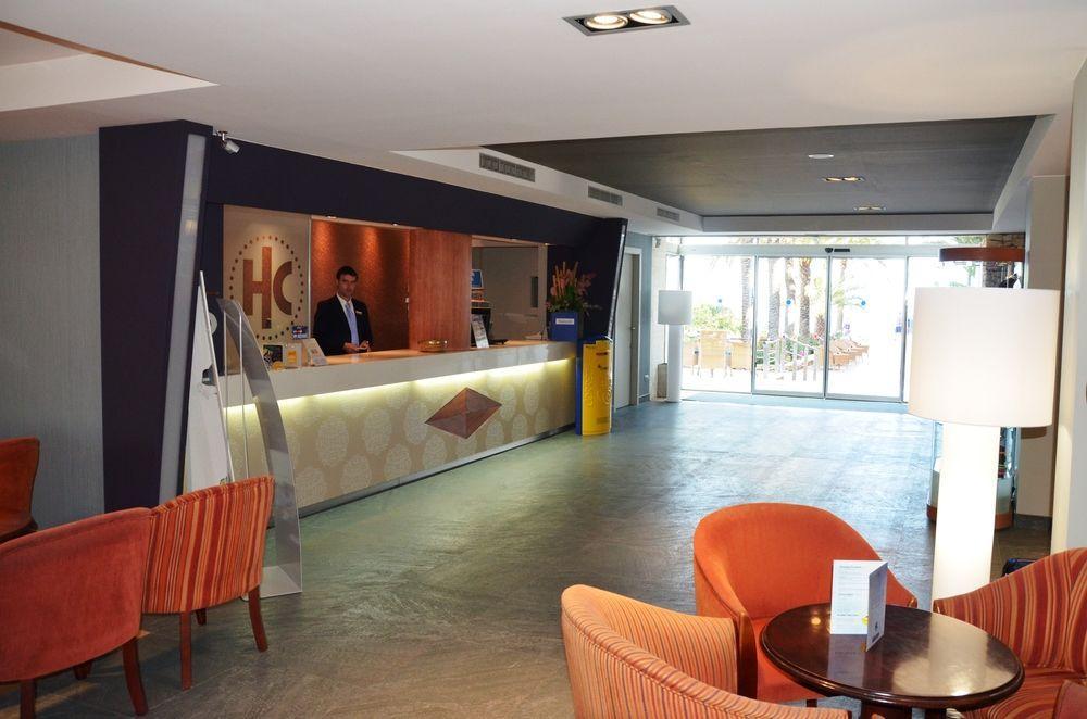 Catalonia Ses Estaques - Adults Only Hotel Santa Eularia des Riu Eksteriør billede