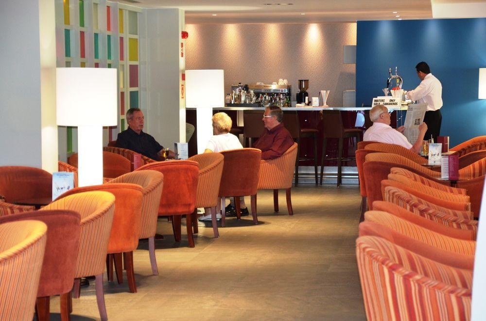 Catalonia Ses Estaques - Adults Only Hotel Santa Eularia des Riu Eksteriør billede