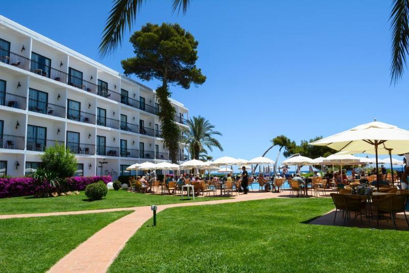 Catalonia Ses Estaques - Adults Only Hotel Santa Eularia des Riu Eksteriør billede