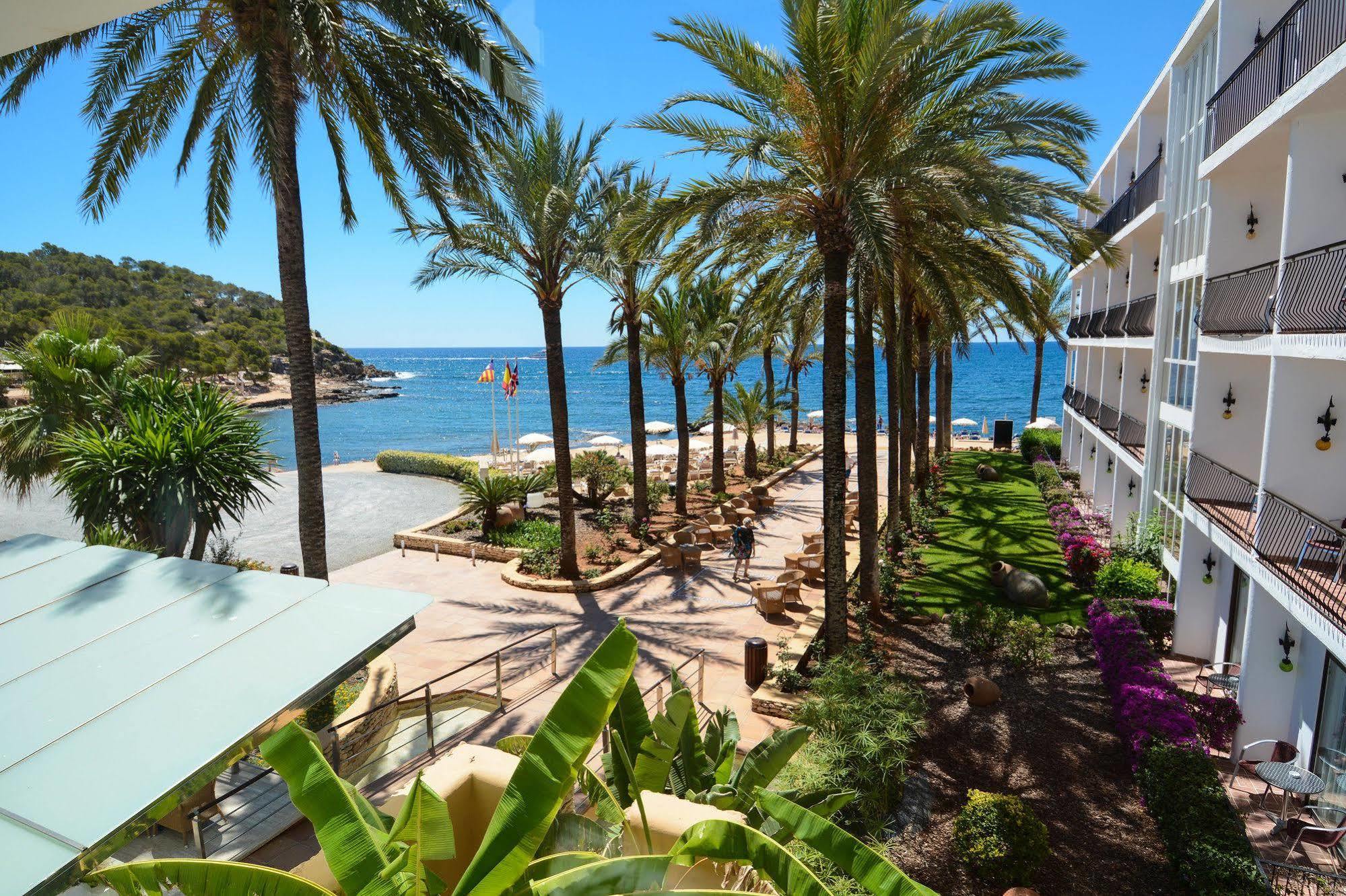 Catalonia Ses Estaques - Adults Only Hotel Santa Eularia des Riu Eksteriør billede