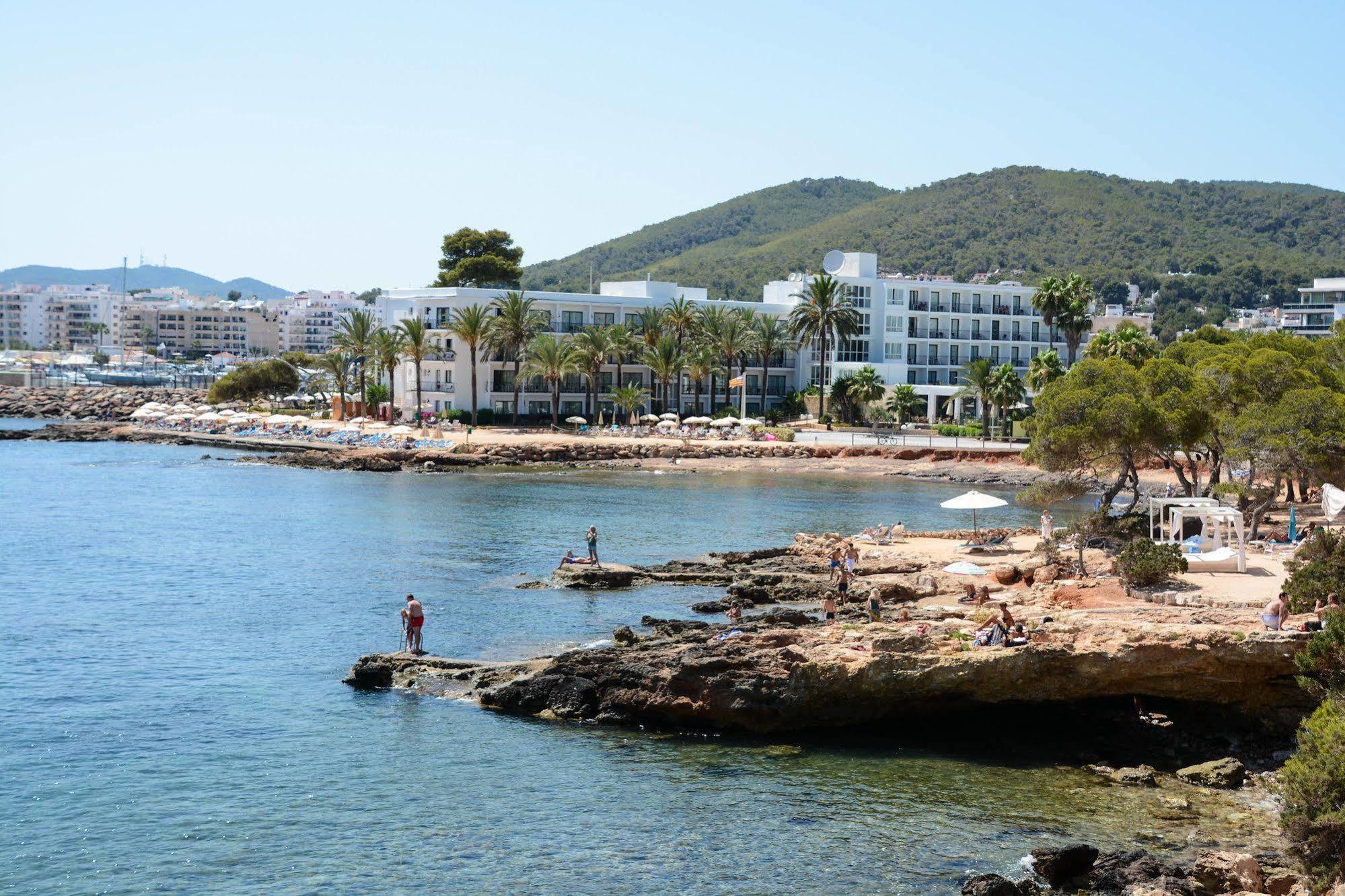 Catalonia Ses Estaques - Adults Only Hotel Santa Eularia des Riu Eksteriør billede