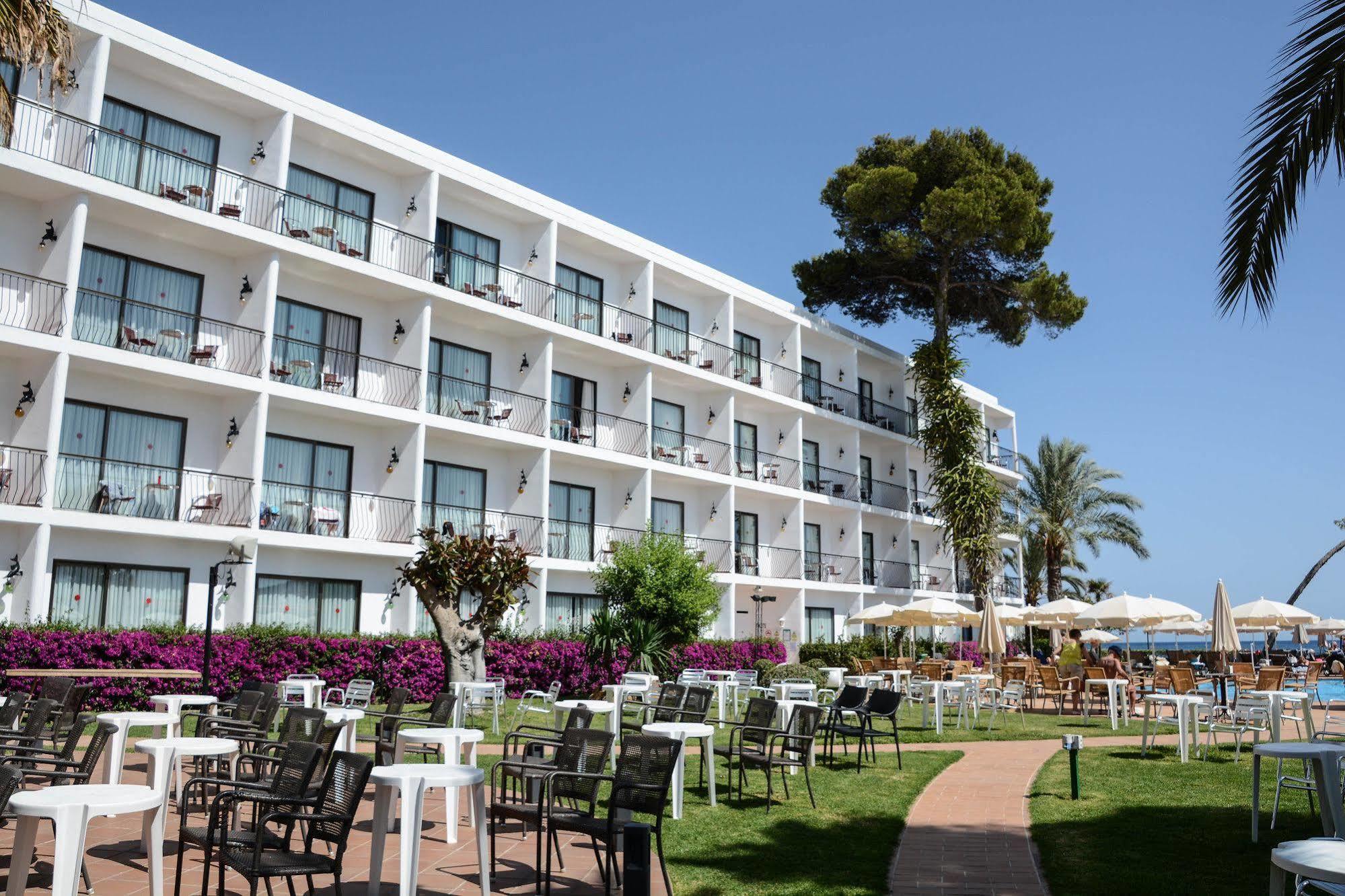 Catalonia Ses Estaques - Adults Only Hotel Santa Eularia des Riu Eksteriør billede