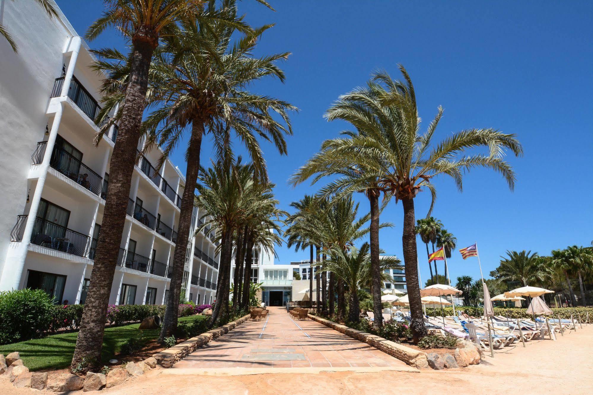 Catalonia Ses Estaques - Adults Only Hotel Santa Eularia des Riu Eksteriør billede