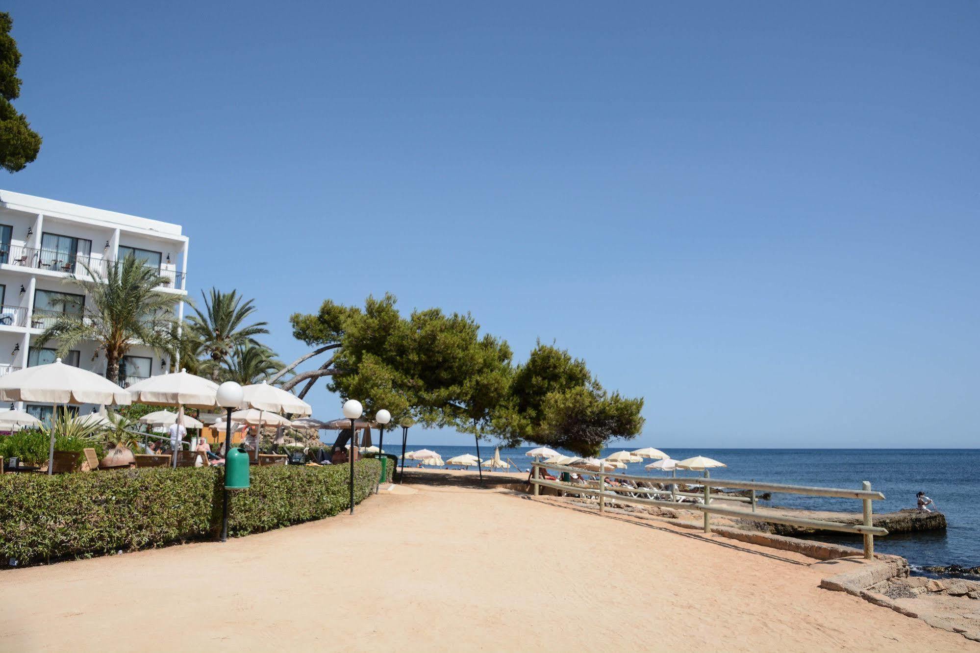Catalonia Ses Estaques - Adults Only Hotel Santa Eularia des Riu Eksteriør billede