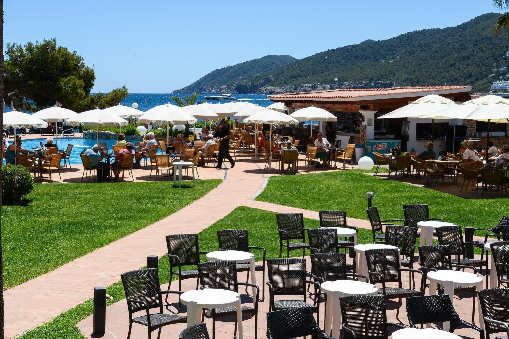 Catalonia Ses Estaques - Adults Only Hotel Santa Eularia des Riu Eksteriør billede