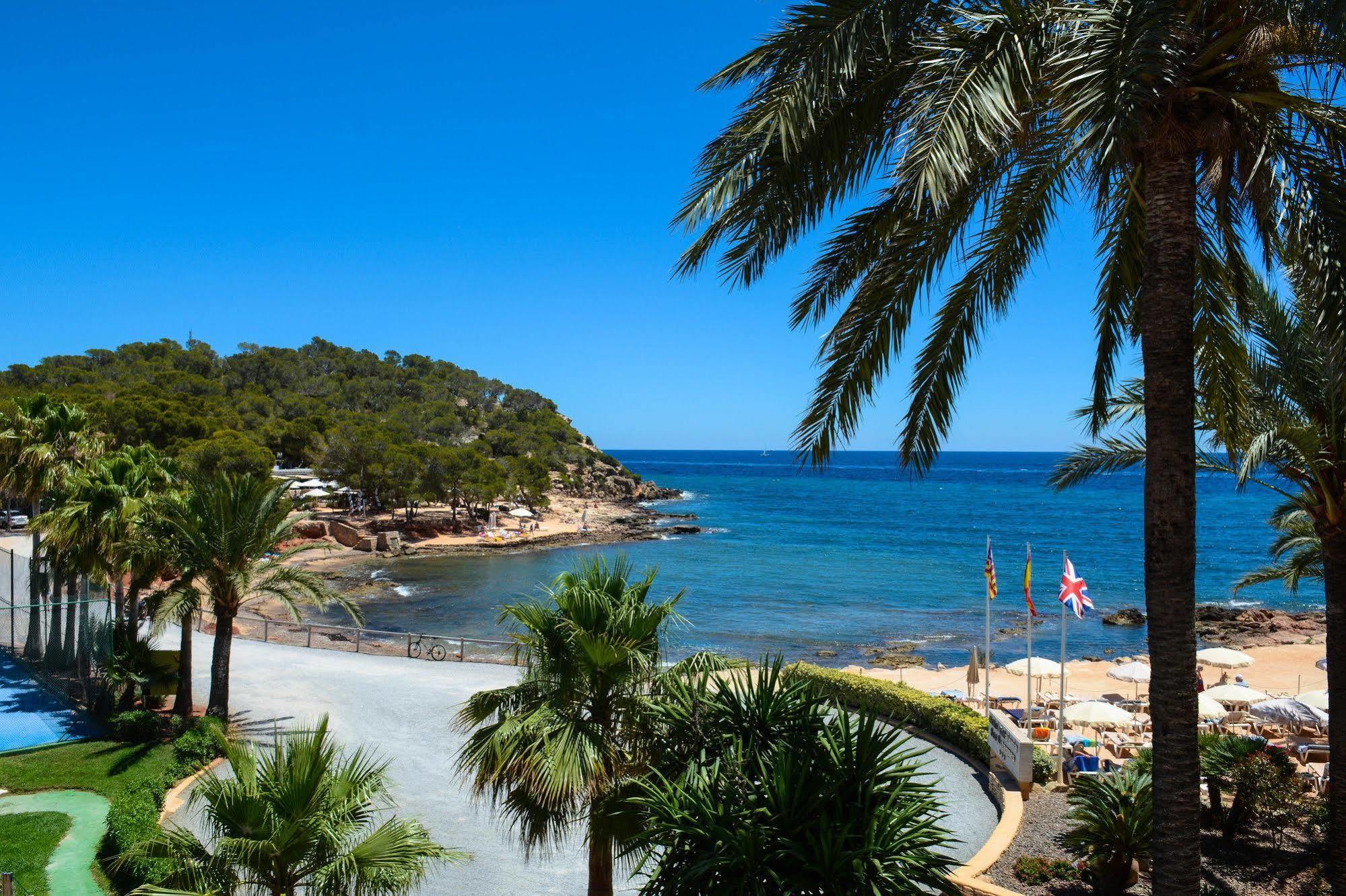 Catalonia Ses Estaques - Adults Only Hotel Santa Eularia des Riu Eksteriør billede