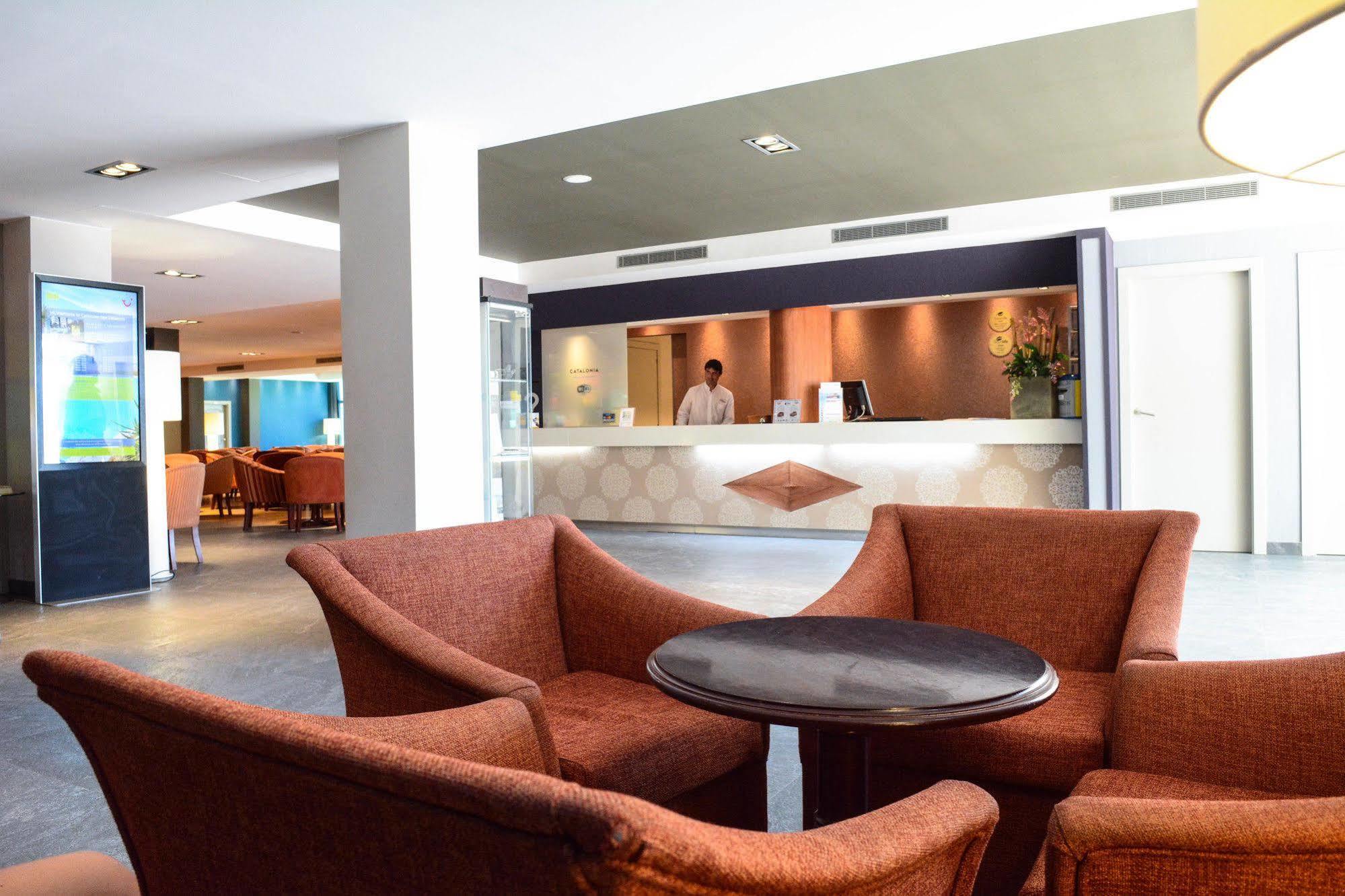 Catalonia Ses Estaques - Adults Only Hotel Santa Eularia des Riu Eksteriør billede
