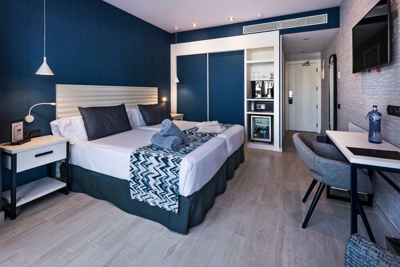 Catalonia Ses Estaques - Adults Only Hotel Santa Eularia des Riu Eksteriør billede