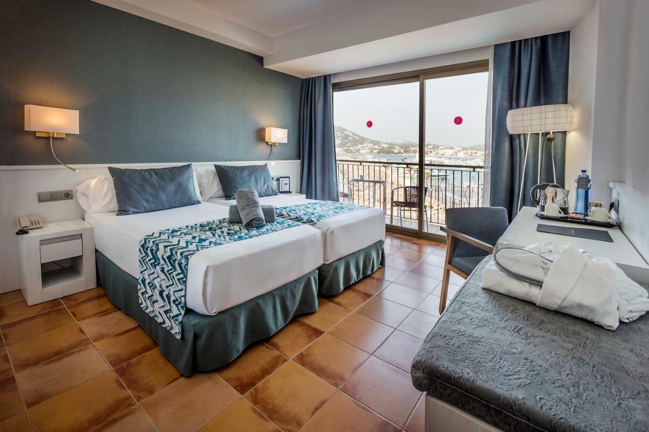 Catalonia Ses Estaques - Adults Only Hotel Santa Eularia des Riu Eksteriør billede