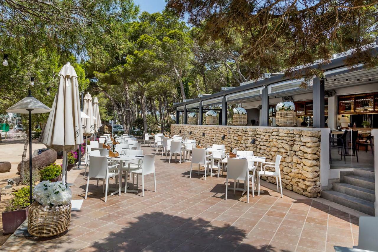 Catalonia Ses Estaques - Adults Only Hotel Santa Eularia des Riu Eksteriør billede
