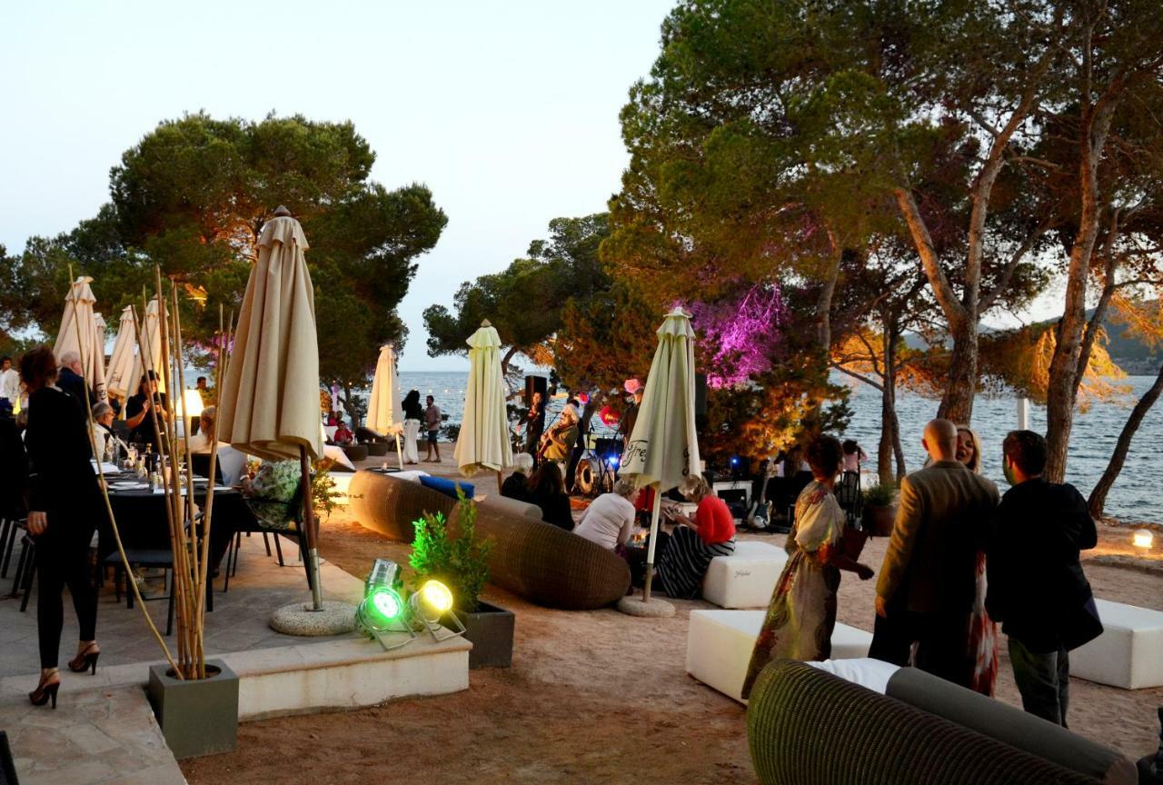 Catalonia Ses Estaques - Adults Only Hotel Santa Eularia des Riu Eksteriør billede